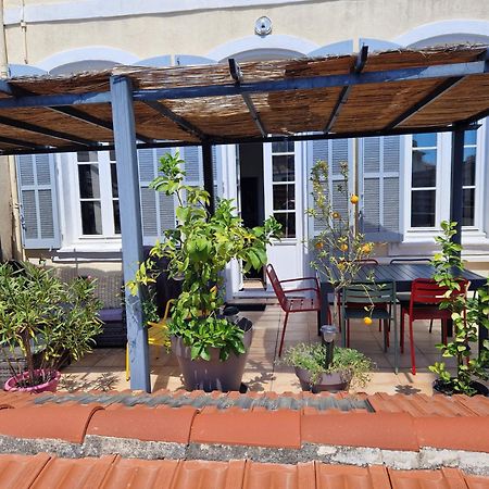 Superbe 2 pièces avec grande terrasse, classé *** Marsiglia Esterno foto
